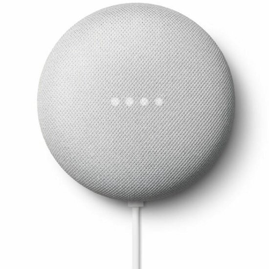 Smart Luidspreker met Google Assist Google Nest Mini 2