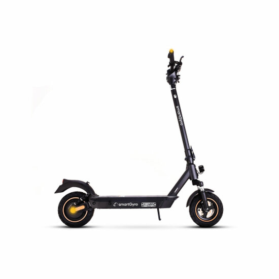 Elektrische Step Smartgyro Zwart 3