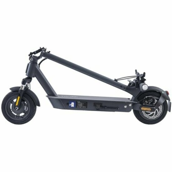 Elektrische Step Zwheel ZFox Max Urban Dark Zwart 400 W 3