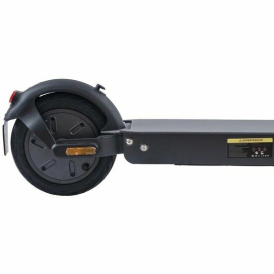 Elektrische Step Zwheel ZFox Max Urban Dark Zwart 400 W 4