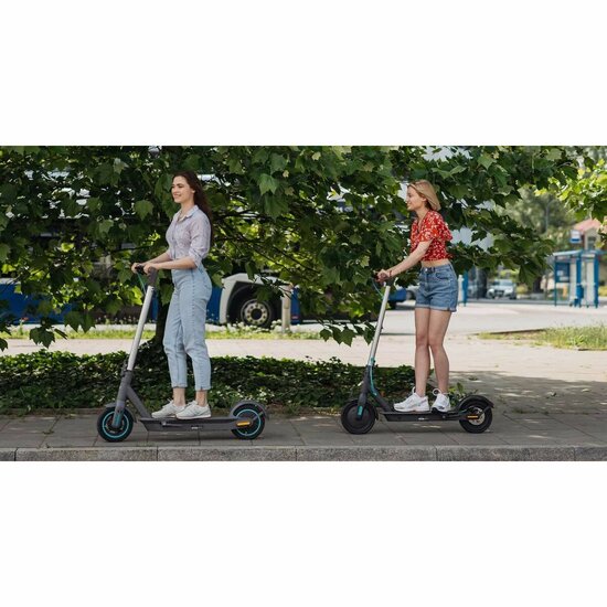 Elektrische Step Motus Scooty 10&quot; Lite Koper 350 W 8