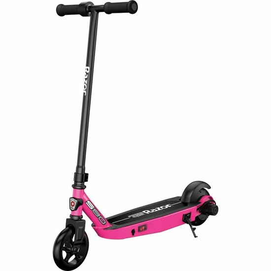 Elektrische Step Razor Power Core S80 Roze 90 W 1