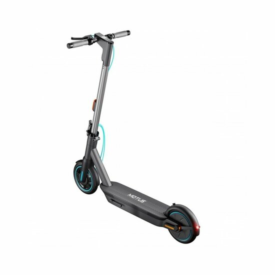 Elektrische Step Motus Scooty 10 Zwart 350 W 5