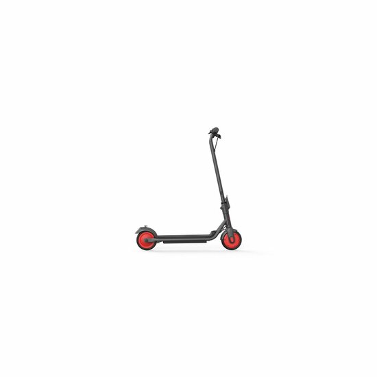 Elektrische Step Segway Zing С20 Zwart Rood 150 W 1