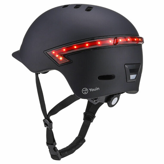 Helm voor Elektrische step Youin MA1015 Zwart   1