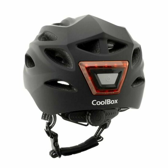 Helm voor Elektrische step CoolBox COO-CASC02-L Zwart 2