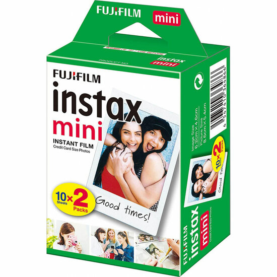 Film voor Instant Foto&amp;apos;s Fujifilm 705028297 1