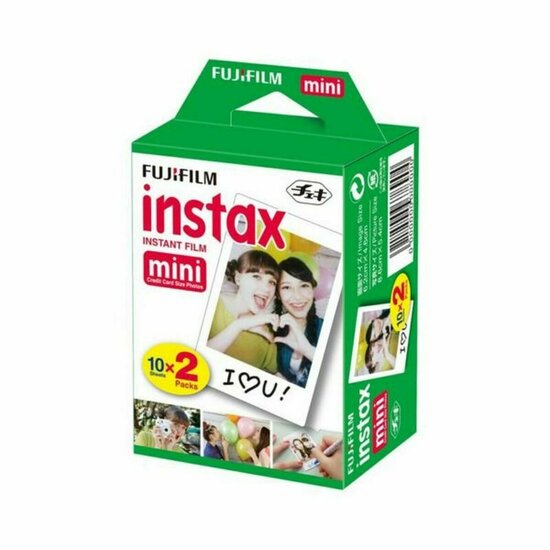 Film voor Instant Foto&amp;apos;s Fujifilm 705028297 2