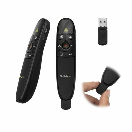 Afstandsbediening Startech PRESREMOTE 2