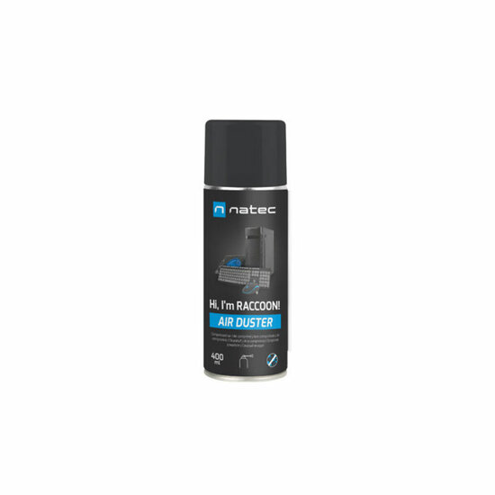 Perslucht Natec NSC-2119 400 ml 1