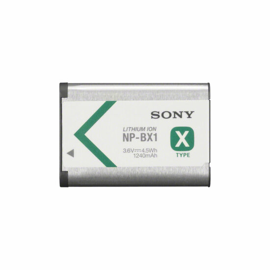 Batterijen voor camera&amp;apos;s Sony NP-BX1 1