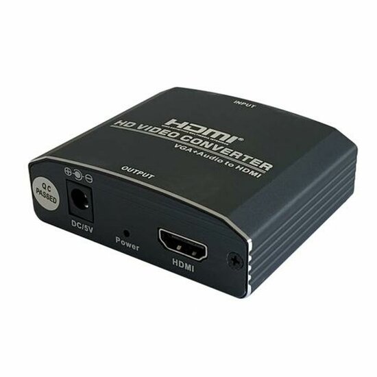 Adapter HDMI naar SVGA met Audio Aisens A115-0386 1