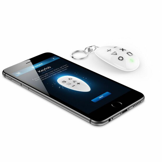 Staande ventilator Fibaro KeyFob 5