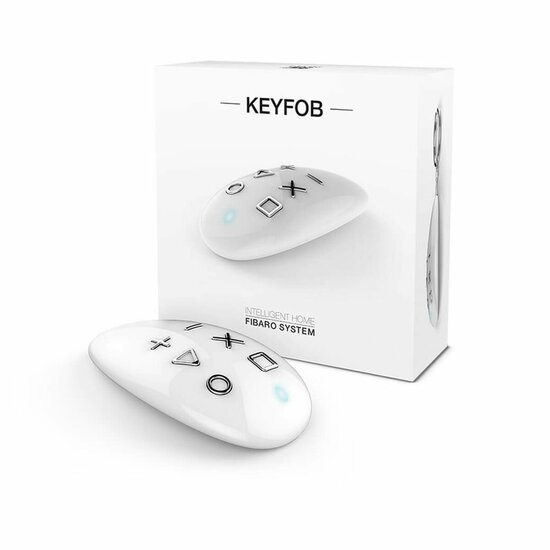 Staande ventilator Fibaro KeyFob 7