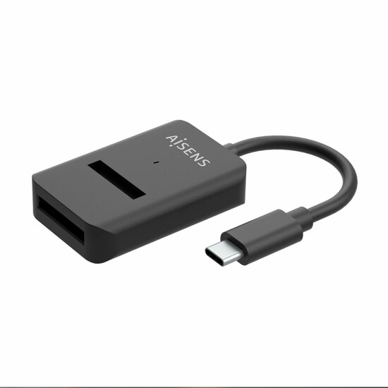 USB-naar-SATA-adapter voor Harde Schijf Aisens ASUC-M2D011-BK 1