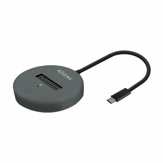 USB-naar-SATA-adapter voor Harde Schijf Aisens ASUC-M2D014-GR 1