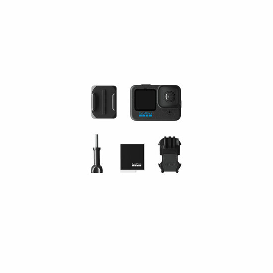 Action camera GoPro HERO12 Zwart 3