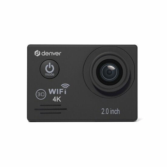 Action camera Denver Electronics ACK8064 Grijs 1