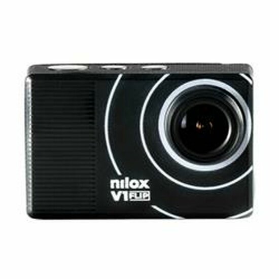 Action camera Nilox NXACV1FLIP01 Zwart 1