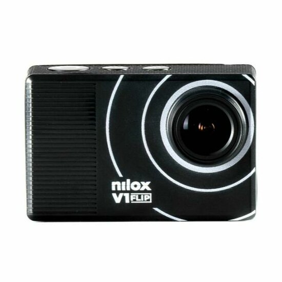 Action camera Nilox NXACV1FLIP01 Zwart 2