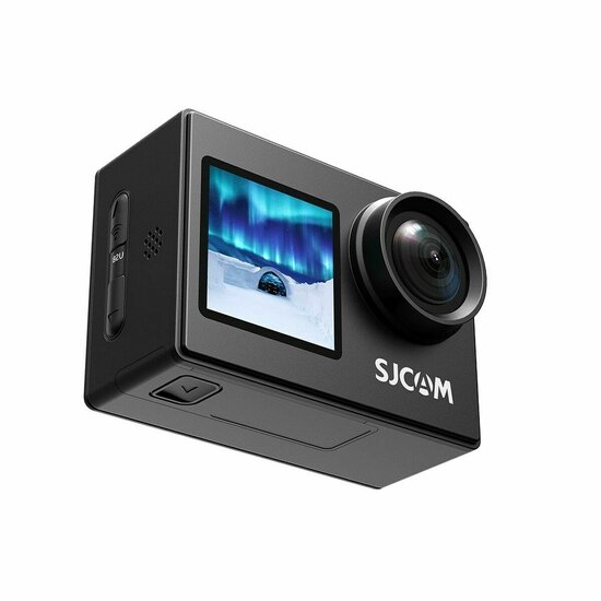 Action camera SJCAM SJ4000 Zwart 2