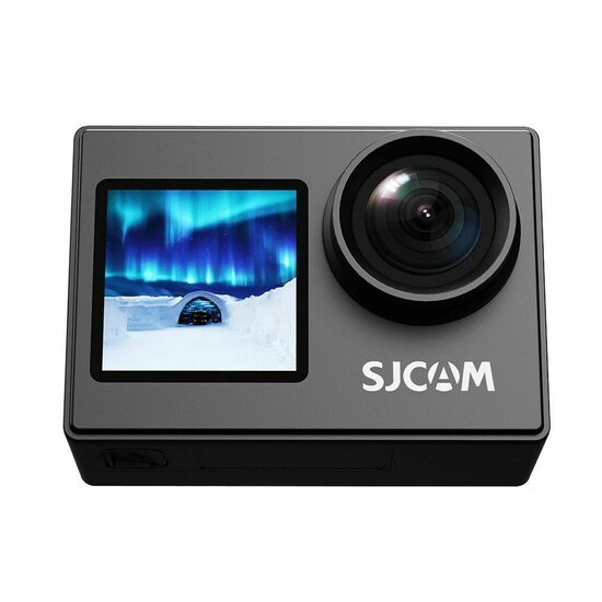 Action camera SJCAM SJ4000 Zwart 5