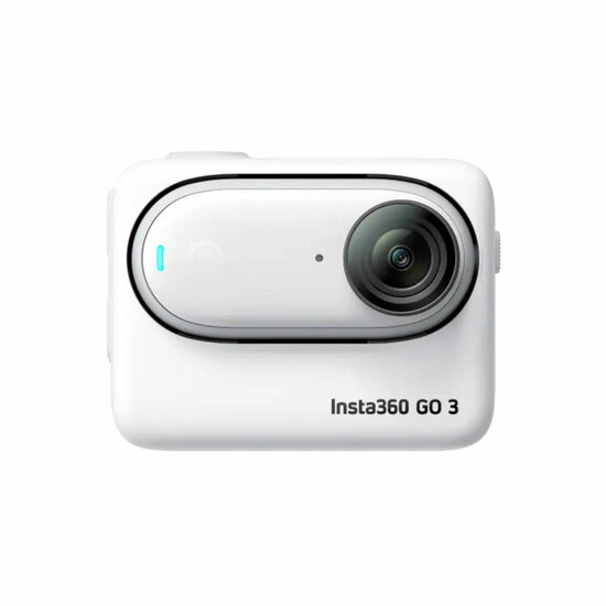 Action camera Insta360 GO 3 Wit Zwart 4