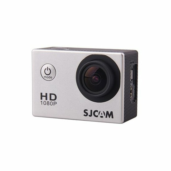 Action camera SJCAM SJ4000 Zilver 1.5&quot; 1