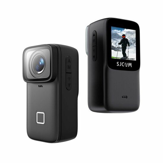 Action camera SJCAM C200 PRO BLACK 1,3&quot; 1