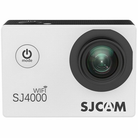 Action camera SJCAM SJ4000 Wit Zwart 2&quot; 1