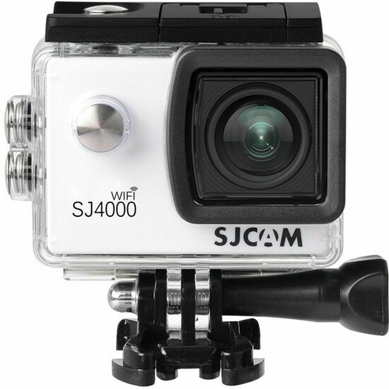 Action camera SJCAM SJ4000 Wit Zwart 2&quot; 4