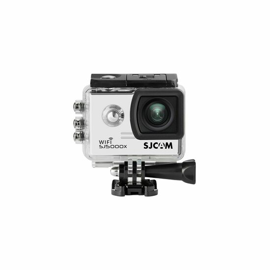 Action camera SJCAM SJ5000X-ELITE Wit Zwart 2&quot; 1