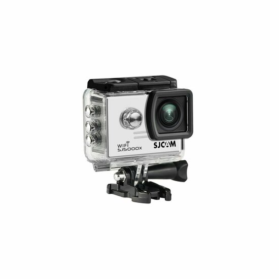 Action camera SJCAM SJ5000X-ELITE Wit Zwart 2&quot; 2