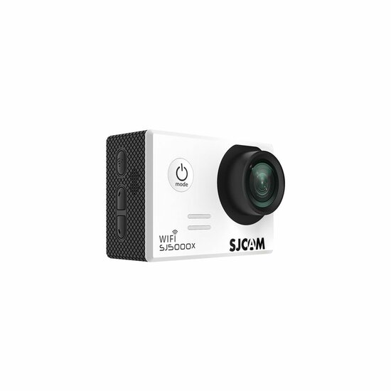 Action camera SJCAM SJ5000X-ELITE Wit Zwart 2&quot; 3