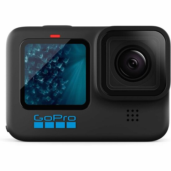 Action camera GoPro CHDHX-112-RW Zwart 1