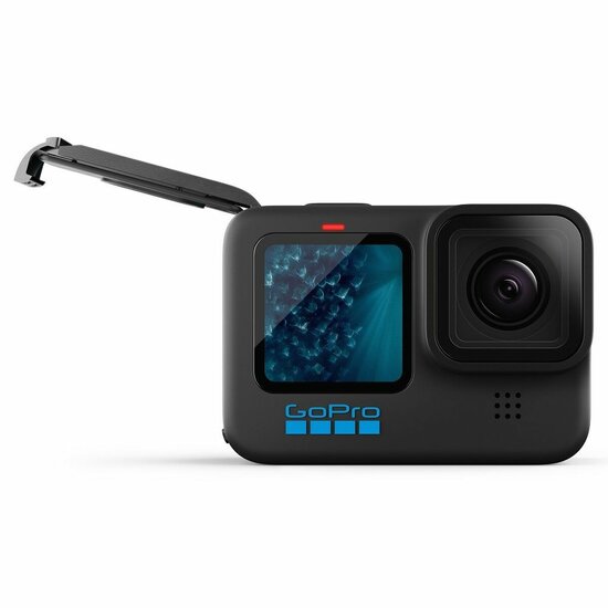 Action camera GoPro CHDHX-112-RW Zwart 4