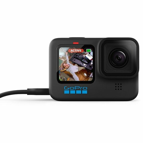 Action camera GoPro CHDHX-112-RW Zwart 5