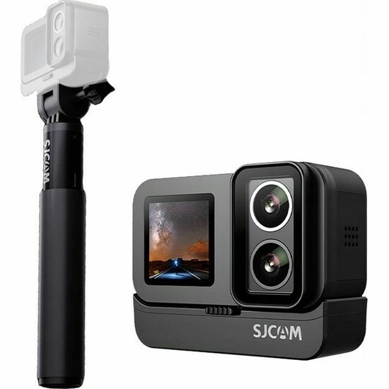 Action camera SJCAM SJ163012 Zwart 1,3&quot; 1