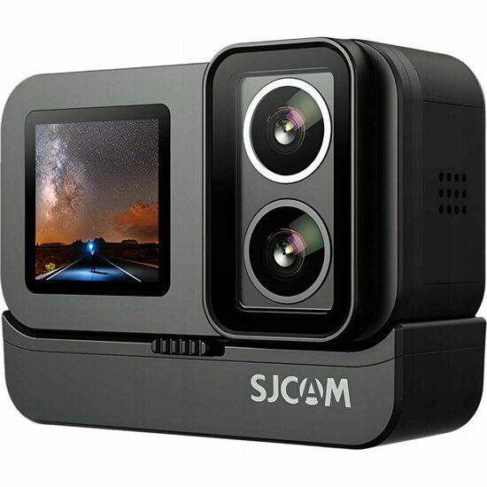 Action camera SJCAM SJ163012 Zwart 1,3&quot; 3