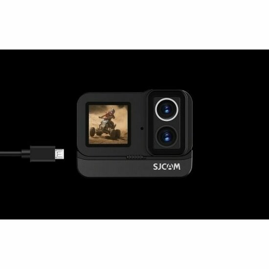 Action camera SJCAM SJ163012 Zwart 1,3&quot; 5