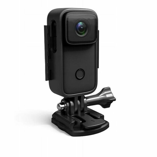 Action camera SJCAM C200 1,28&quot; Zwart 4