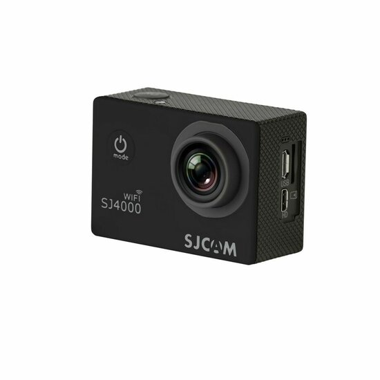 Action camera SJCAM SJ4000 2&quot; Zwart 2