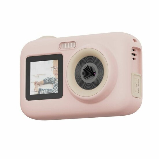 Action camera SJCAM FunCam Plus Roze Ja 2,4&quot; 1