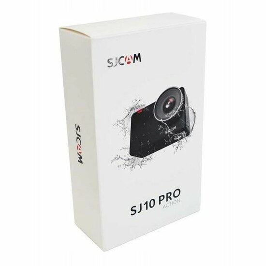 Action camera SJCAM SJ10 PRO Zwart 2,3&quot; 1