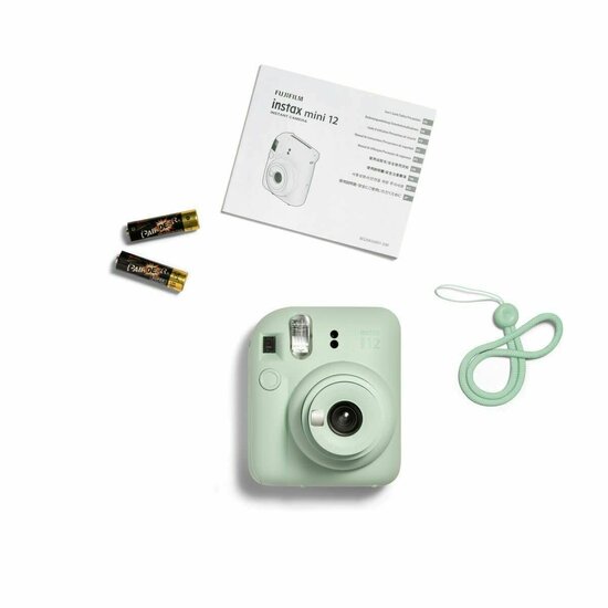 Instant Fotocamera Fujifilm Mini 12 5