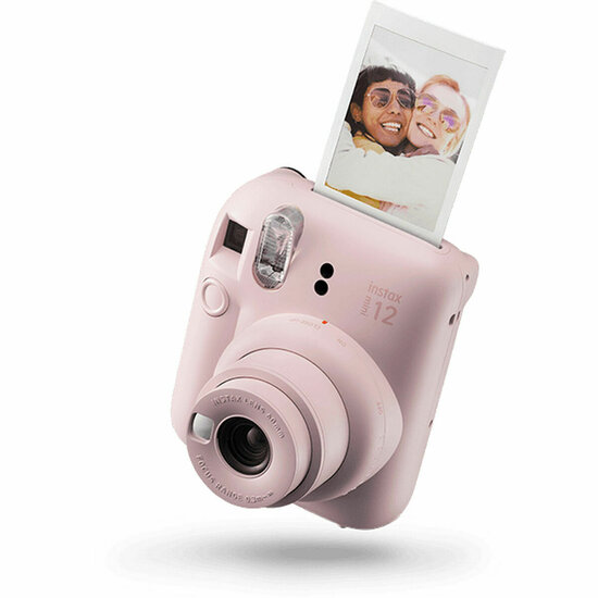 Instant Fotocamera Fujifilm Mini 12 Roze 2