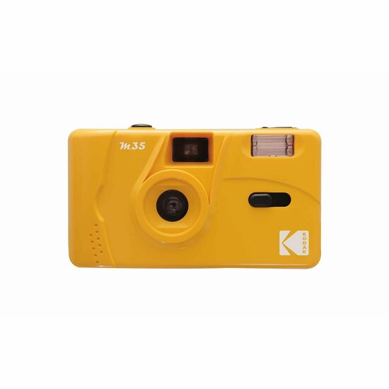 Fotocamera Kodak M35 Geel 1