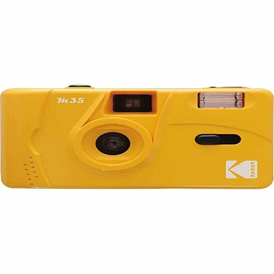 Fotocamera Kodak M35 Geel 2