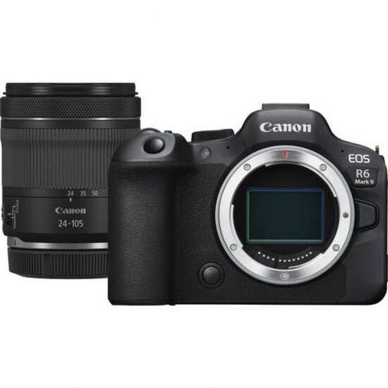 Fotocamera Canon EOS R6 MARK II V5 1