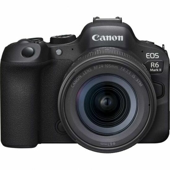 Fotocamera Canon EOS R6 MARK II V5 2